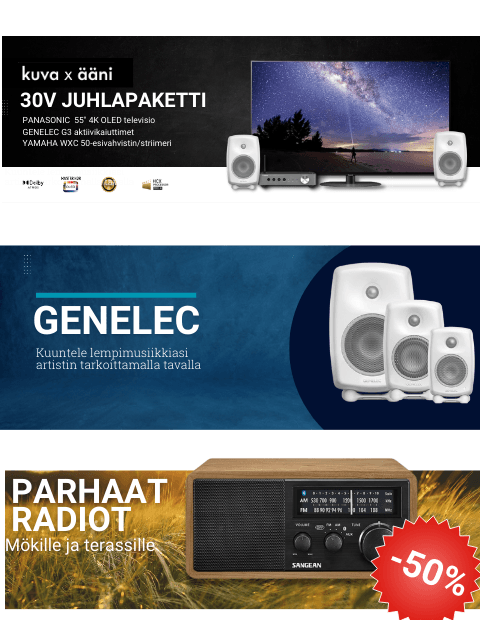 Markkinointireferenssejä